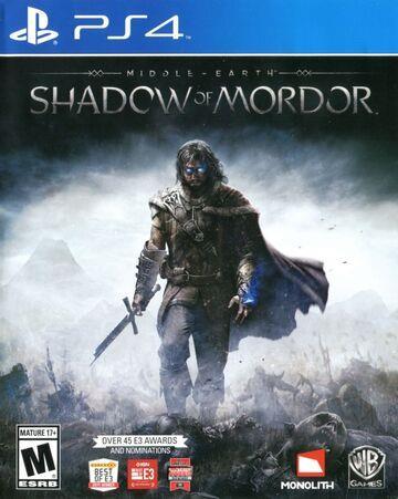 Shadow of mordor