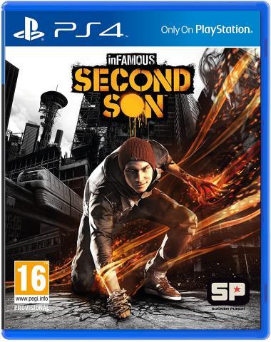 Infamous second son