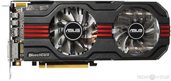 Asus graphic card