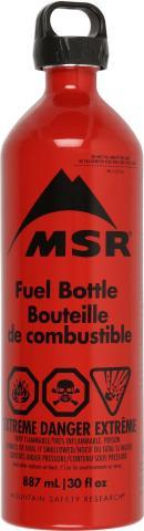 Bouteille de combustible