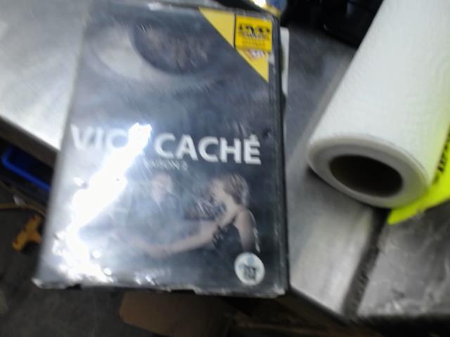 Vice cache saison 3 disque