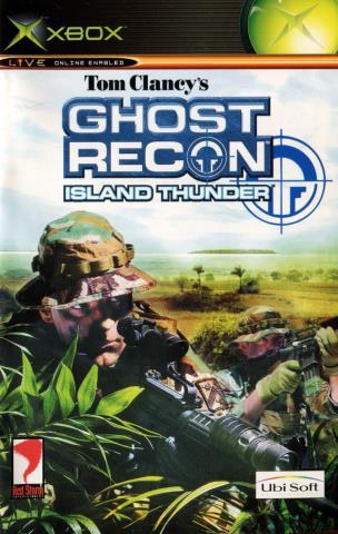 Ghost recon island thunder