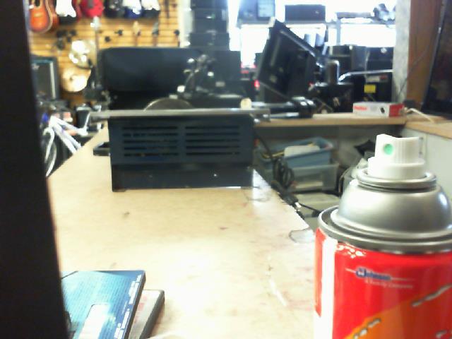 Table saw 3400 rpm