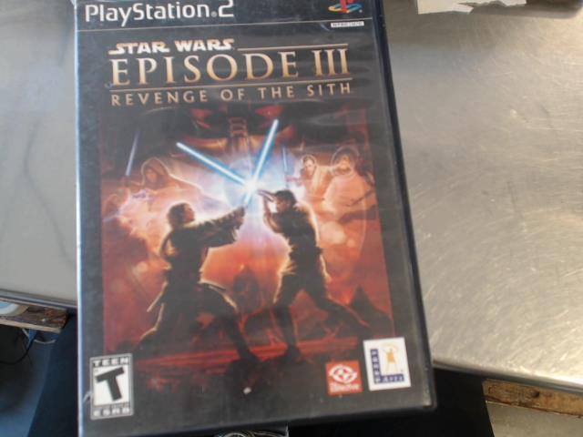 Star wars ps2