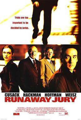 Runaway jury