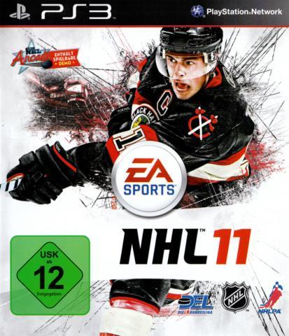 Nhl 11