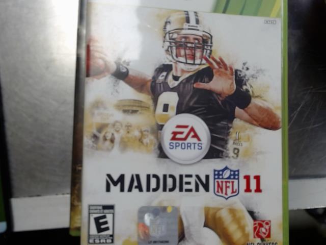 Madden 11