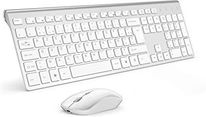 Clavier blanc sasn fils