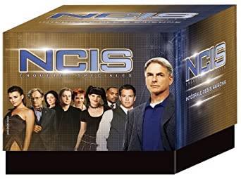 Ncis saison 1,2,3,4,5,7,8 ( manque la 6)