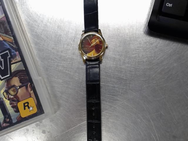 Montre lion king pas de batterie