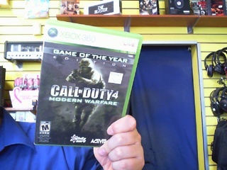 Call of duty 4 mw