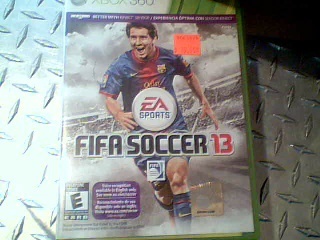 Fifa soccer 13