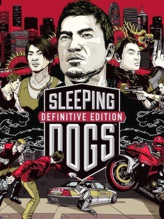 Sleeping dogs