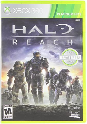 Halo reach