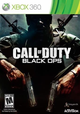 Call of duty black ops