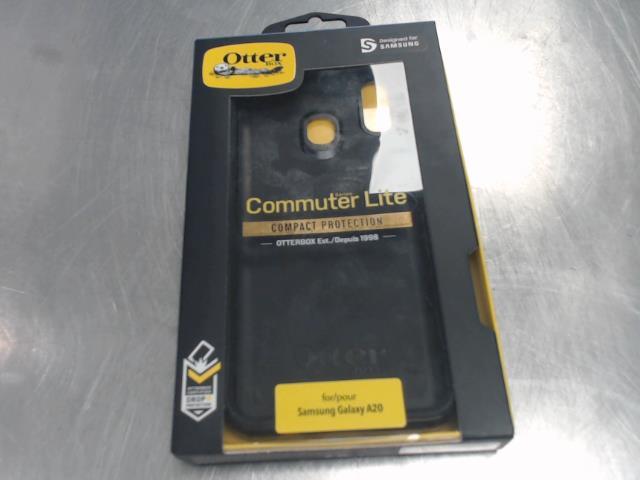 Case otterbox neuf a20