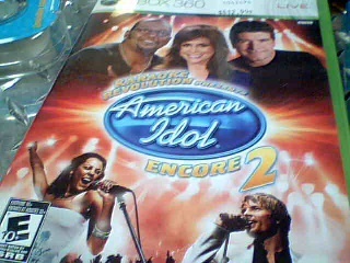 American idol encore 2