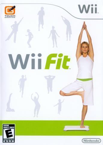 Wii fit