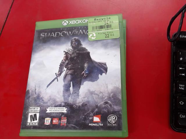 Shadow of mordor