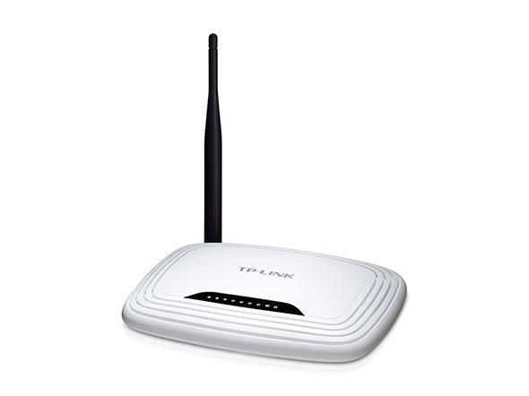 Wireless n router