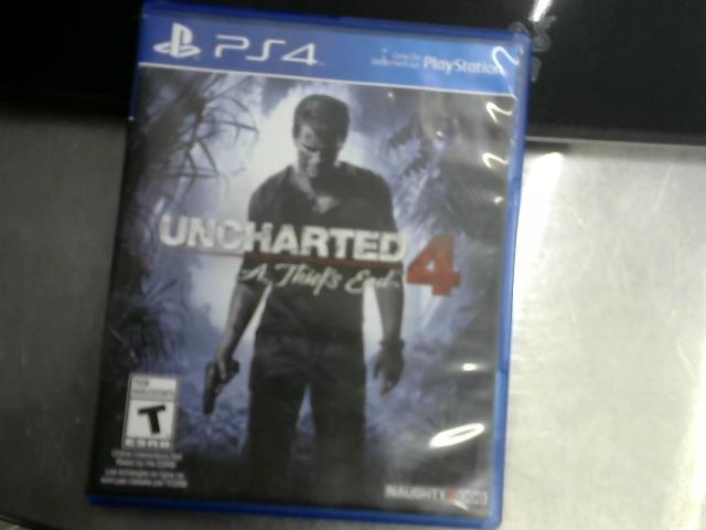 Uncharted 4