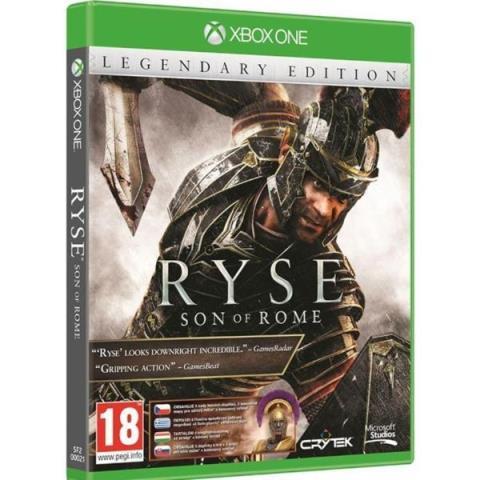 Ryse son of rome