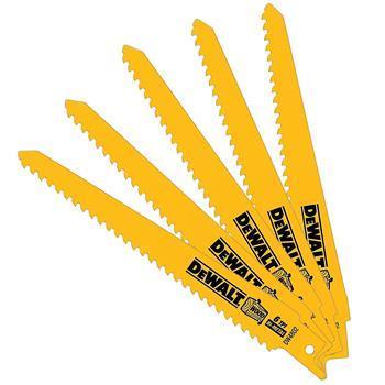 50c reciprocating saw blades