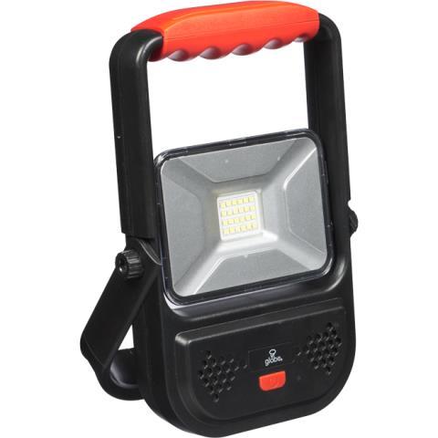 Rechargeable slim line led work light