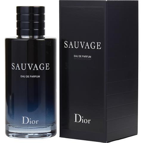 Sauvage eau de parfum