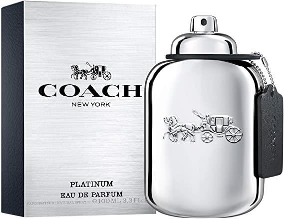 Platinum eau de parfum 100ml