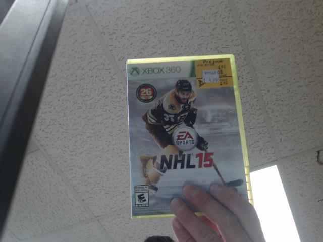 Nhl 15