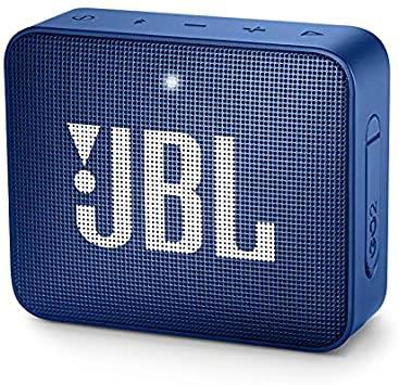 Bluetooth speaker blue