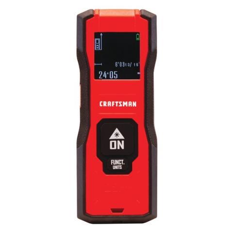 Laser distance measurer