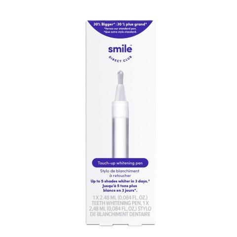 Touch-up whitening pen