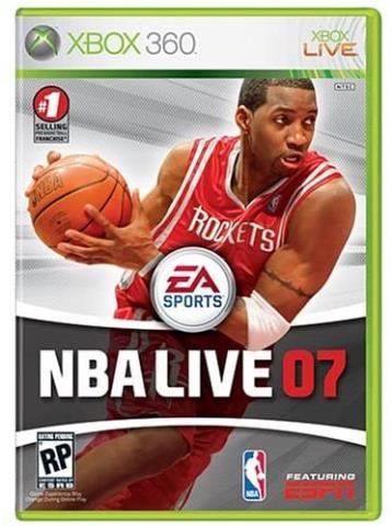 Nba live 07