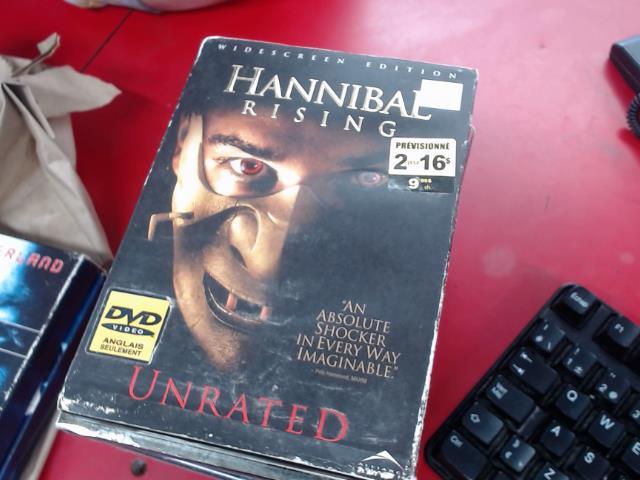 Hannibal rising