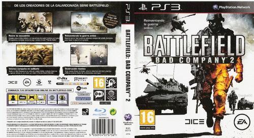 Battlefield bad company 2