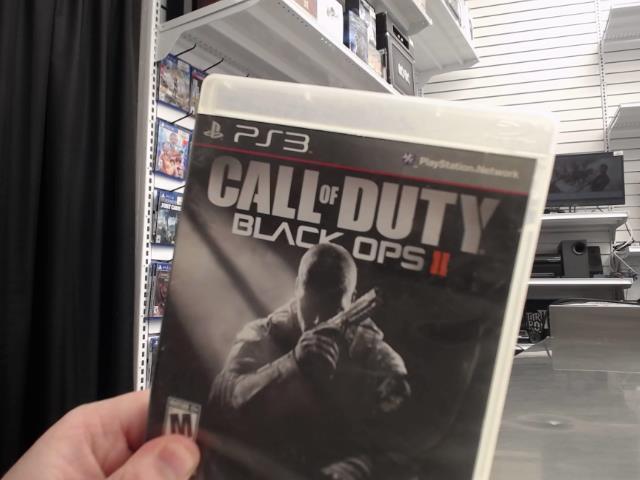 Cod black ops 2