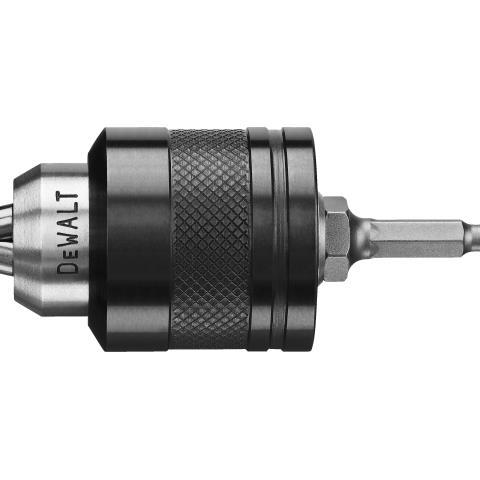 3/8 keyless chuck for impact drivers