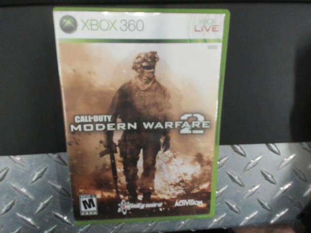 Call of duty modern warfare 2