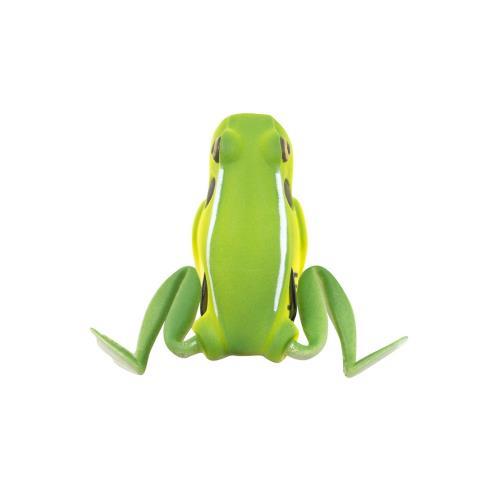 Popping frog