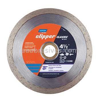 Clipper classic diamond blade