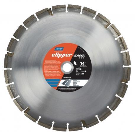 Clipper classic diamond blade