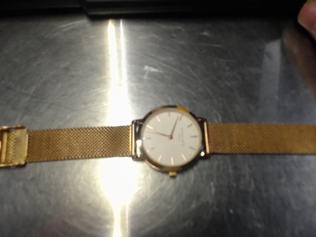 Montre pour femme rose gold