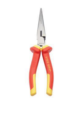 Vise-grip long nose pliers