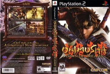 Onimusha dawn of dreams