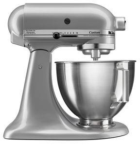 Mixer a tete basculante