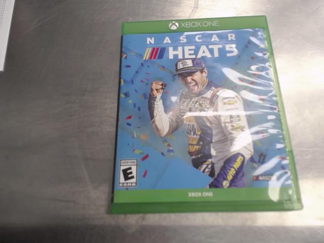 Nascar heat 5