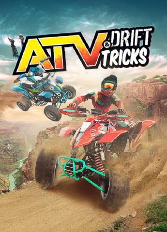 Atv drift tricks