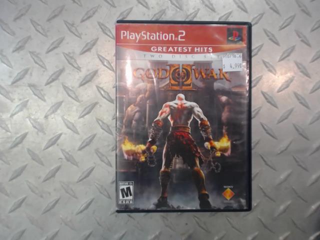 God of war ii